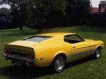 Ford Mustang Mach I Sportroof 1973 года